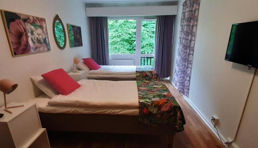 Номер Стандарт, Breanäs Hotell