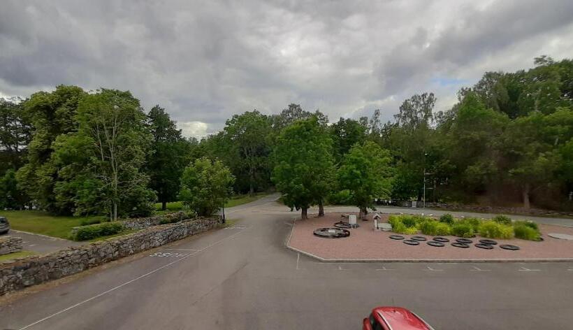 适合残疾人使用的标准间, Breanäs Hotell