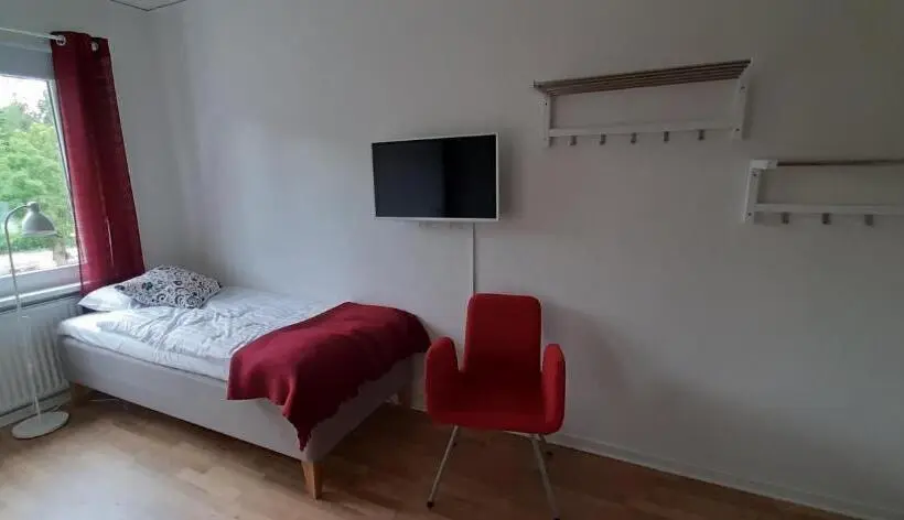 身障者適用スタンダードルーム, Breanäs Hotell