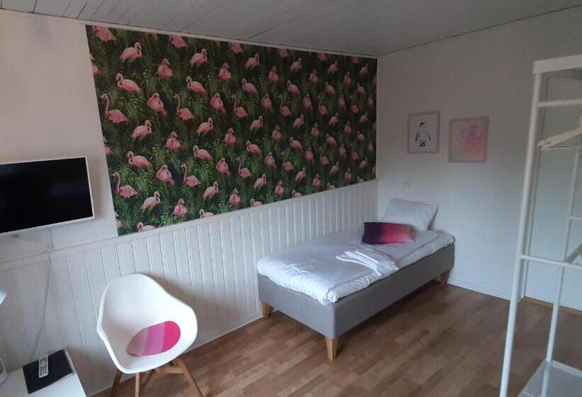 Номер Basic, Breanäs Hotell