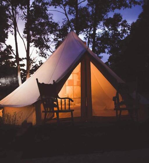 Standard Tent, Breanäs Hotell