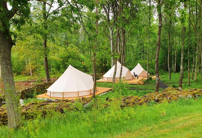 Standard Tent, Breanäs Hotell