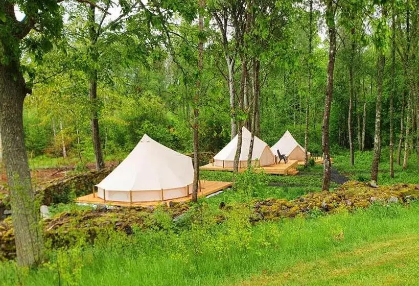 Standard Tent, Breanäs Hotell