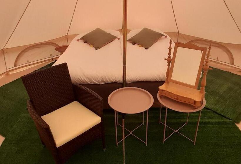 Standard Tent, Breanäs Hotell