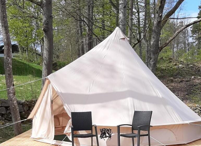 Standard Tent, Breanäs Hotell