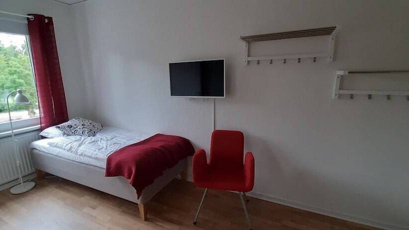 Номер Стандарт Адаптированный для Инвалидов, Breanäs Hotell