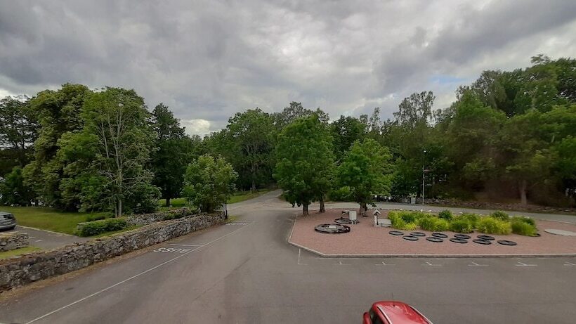 适合残疾人使用的标准间, Breanäs Hotell