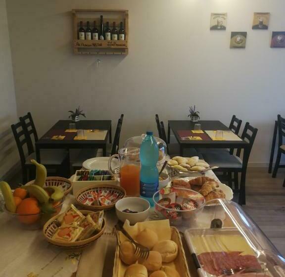 ファミリールーム, Ca' Del Passero B&b