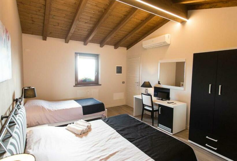 ファミリールーム, Ca' Del Passero B&b