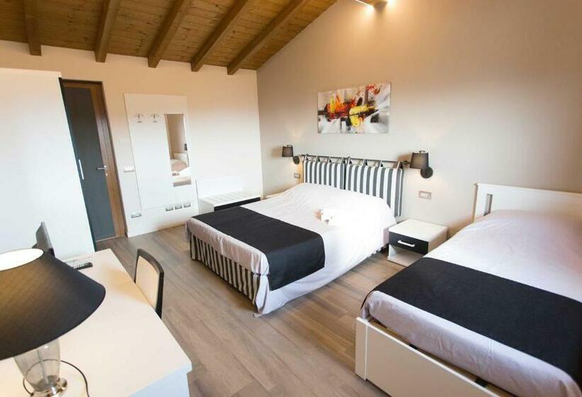 Семейный Номер, Ca' Del Passero B&b