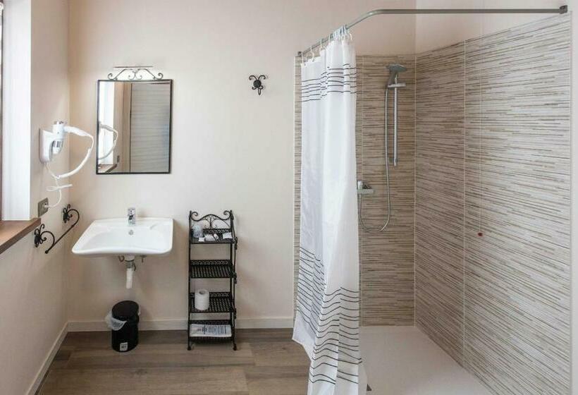 ファミリールーム, Ca' Del Passero B&b