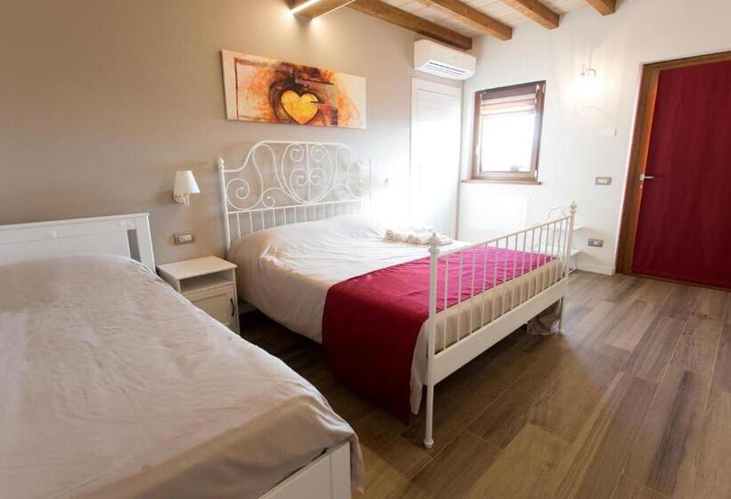 ファミリールーム, Ca' Del Passero B&b