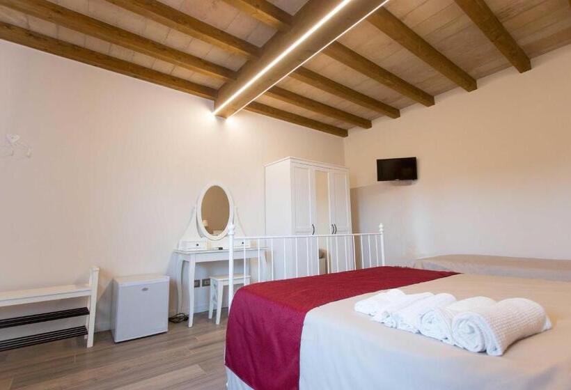 ファミリールーム, Ca' Del Passero B&b