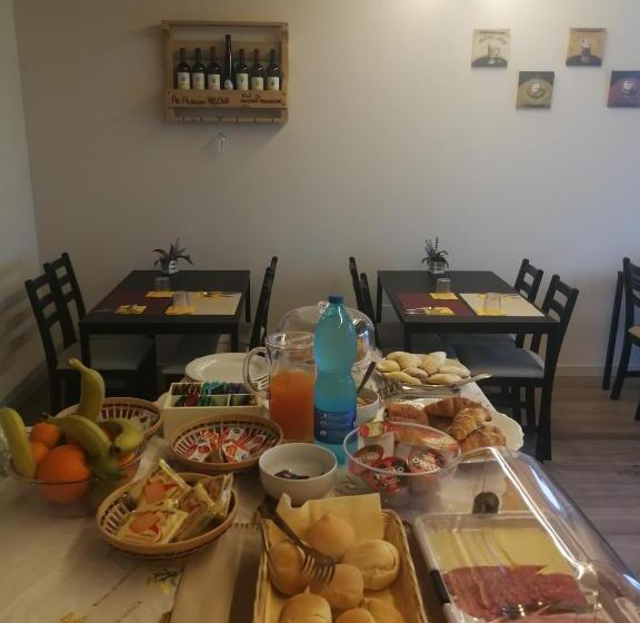 Четырехместный Номер Стандарт, Ca' Del Passero B&b