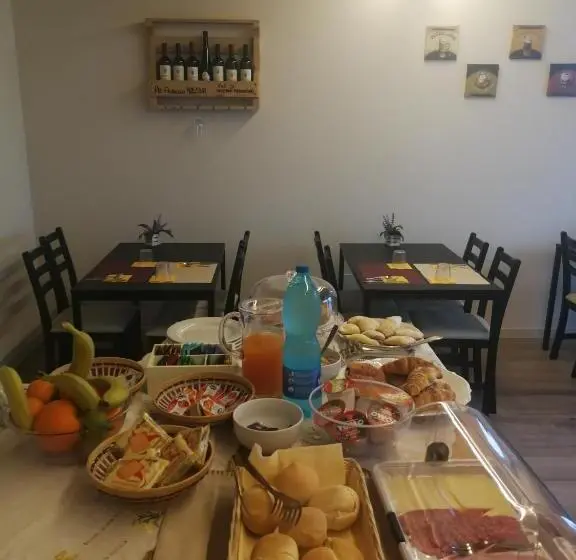 スタンダード4人部屋, Ca' Del Passero B&b