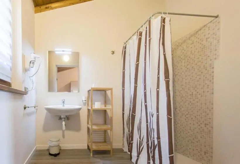 スタンダード4人部屋, Ca' Del Passero B&b