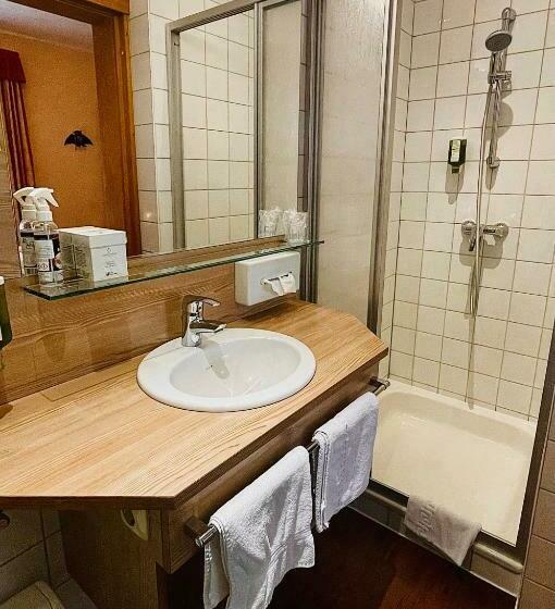 חדר סטנדרט יחיד, Des Glücks   Landhotel Fischl