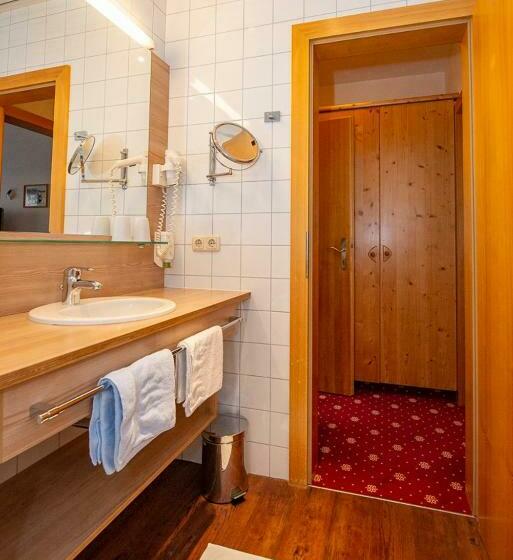 חדר סטנדרט, Des Glücks   Landhotel Fischl