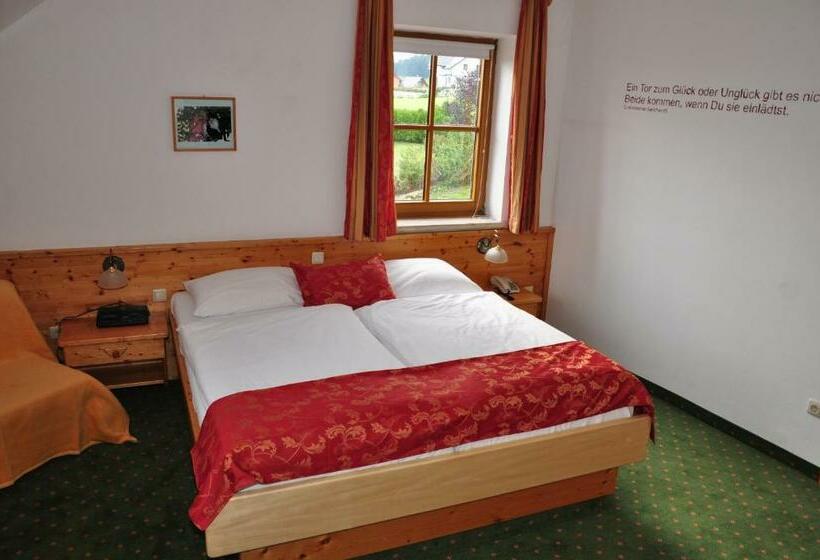 חדר סטנדרט, Des Glücks   Landhotel Fischl