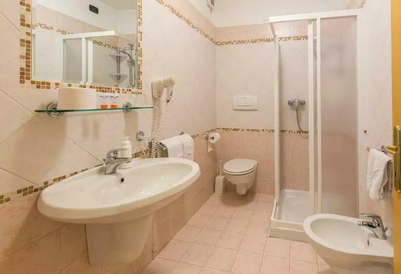 スタンダードシングルルーム, Agritur Casamela