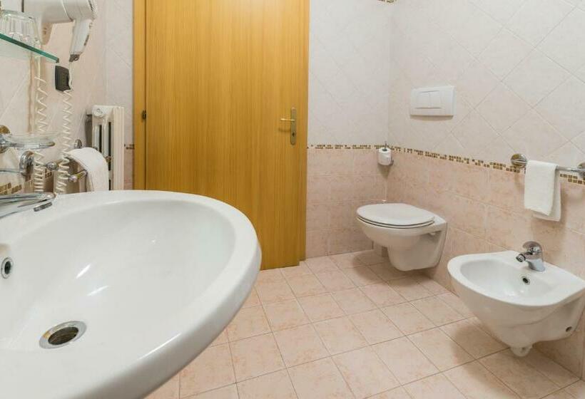 חדר סטנדרט יחיד, Agritur Casamela