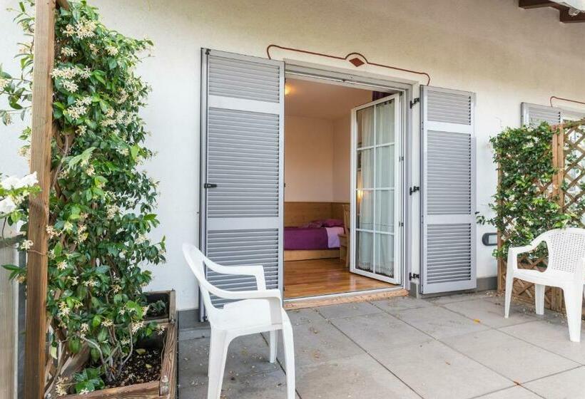 חדר סטנדרט יחיד, Agritur Casamela