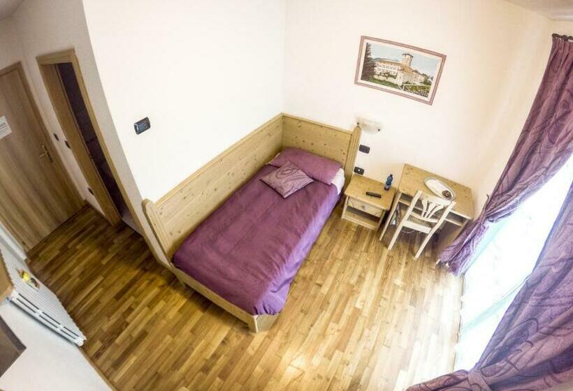 스탠다드 싱글 룸, Agritur Casamela