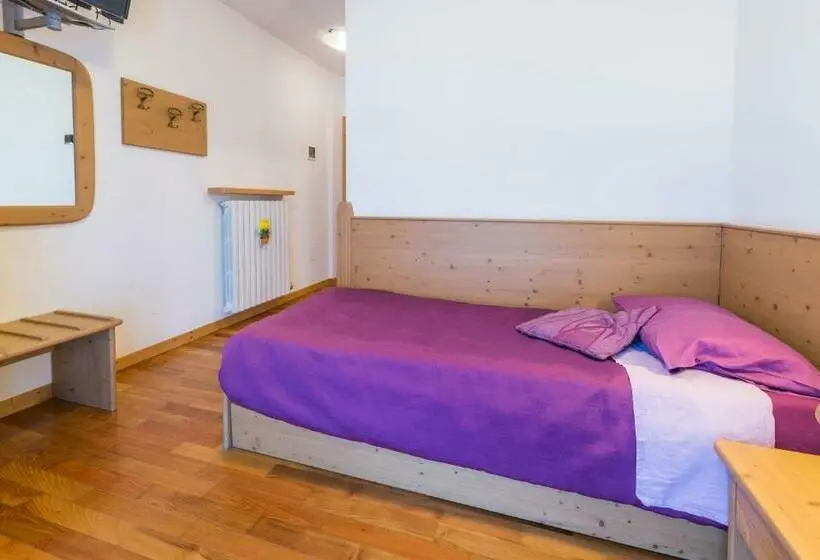 スタンダードシングルルーム, Agritur Casamela