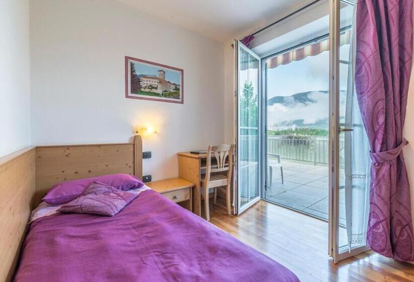 חדר סטנדרט יחיד, Agritur Casamela