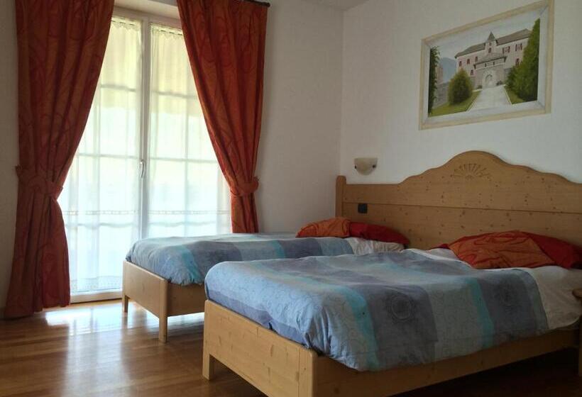 חדר סטנדרט, Agritur Casamela