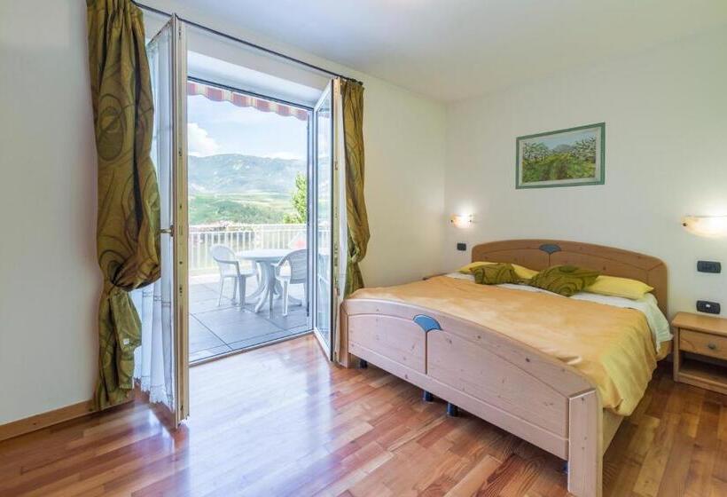 חדר סטנדרט, Agritur Casamela