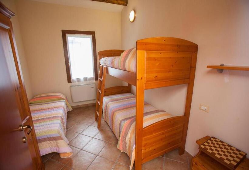 2ベッドルームアパートメント, Agriturismo Ca  Bonelli 1924