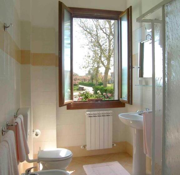 2ベッドルームアパートメント, Agriturismo Ca  Bonelli 1924