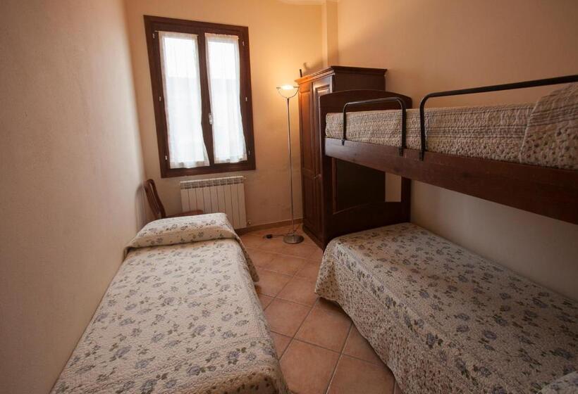 2ベッドルームアパートメント, Agriturismo Ca  Bonelli 1924