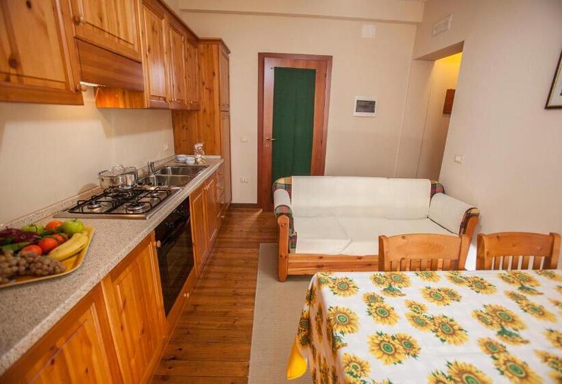 1ベッドルームアパートメント, Agriturismo Ca  Bonelli 1924