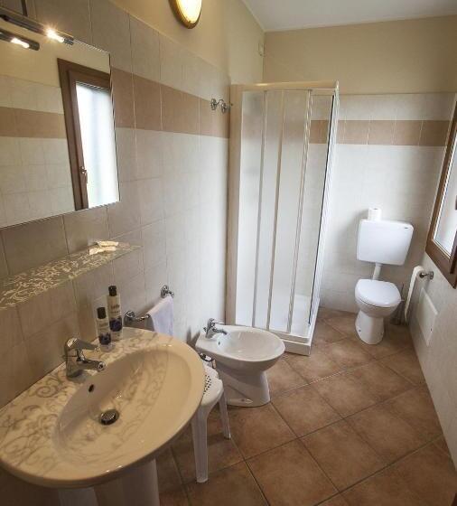 １ベッドルームアパートメント, Agriturismo Ca  Bonelli 1924