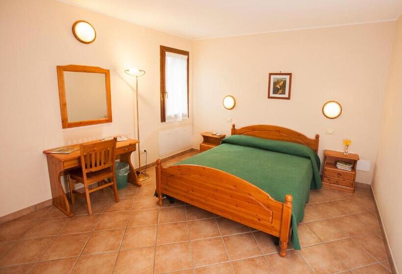 1ベッドルームアパートメント, Agriturismo Ca  Bonelli 1924