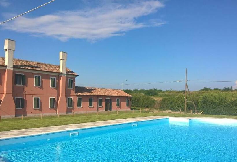 2ベッドルームアパートメント, Agriturismo Ca  Bonelli 1924