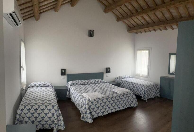 2ベッドルームアパートメント, Agriturismo Ca  Bonelli 1924