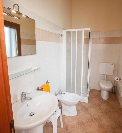 2ベッドルームアパートメント, Agriturismo Ca  Bonelli 1924