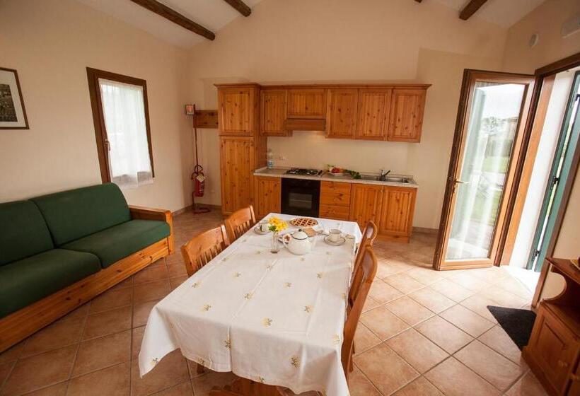 2ベッドルームアパートメント, Agriturismo Ca  Bonelli 1924