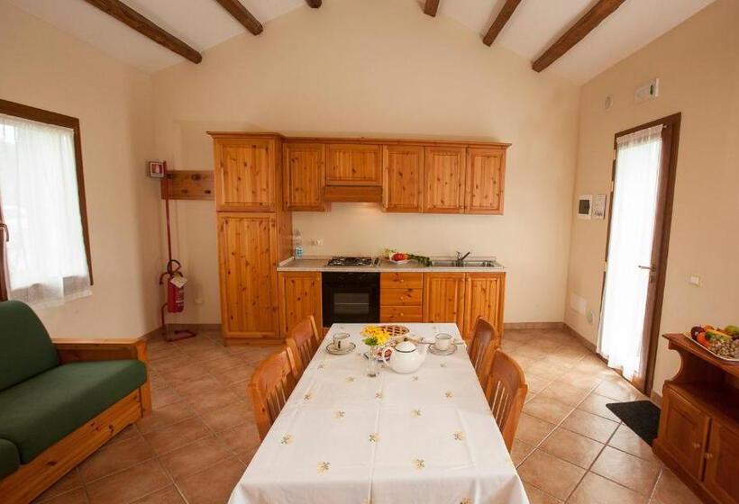 带2个卧室的公寓, Agriturismo Ca  Bonelli 1924