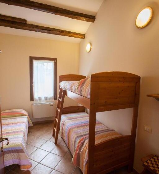 2ベッドルームアパートメント, Agriturismo Ca  Bonelli 1924