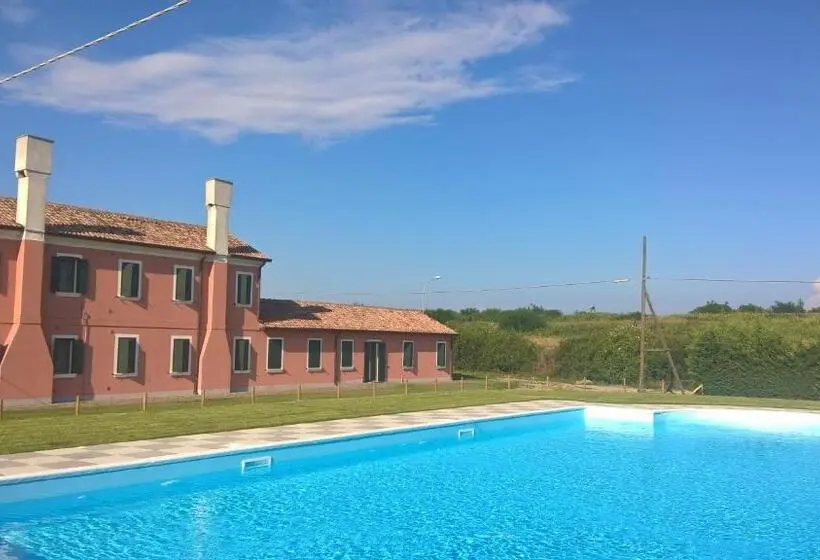 １ベッドルームアパートメント, Agriturismo Ca  Bonelli 1924