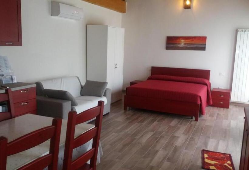 1ベッドルームアパートメント, Agriturismo Ca  Bonelli 1924