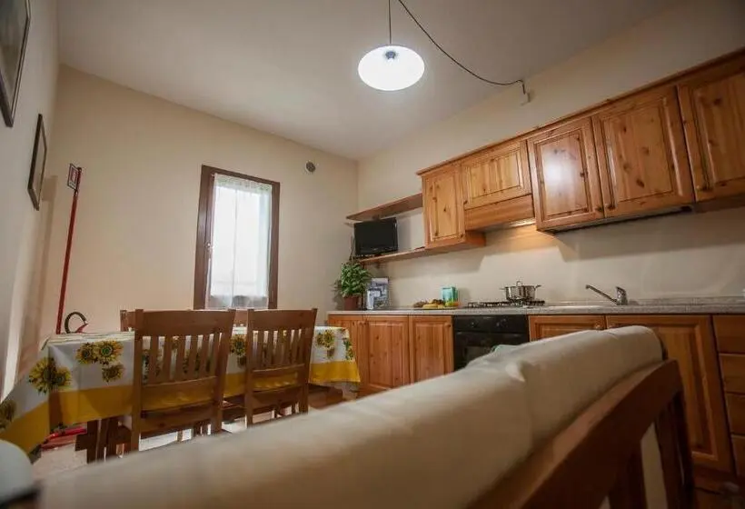 １ベッドルームアパートメント, Agriturismo Ca  Bonelli 1924