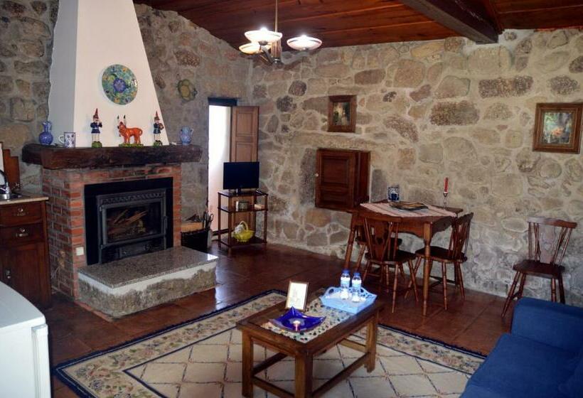 דירת חדר, Casa Do Carvalho