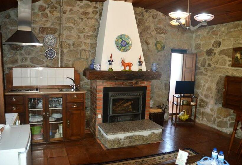 Апартаменты 1 Спальня, Casa Do Carvalho
