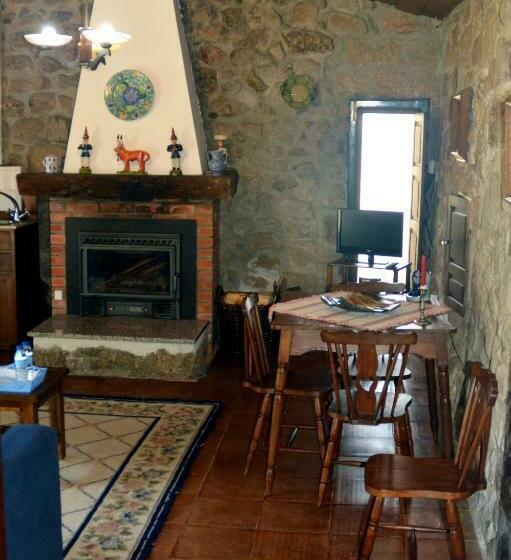 דירת חדר, Casa Do Carvalho