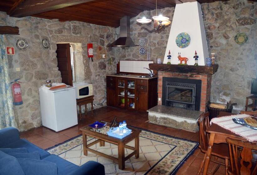 דירת חדר, Casa Do Carvalho